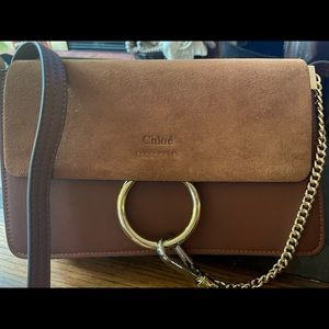 Chloe Faye bag dupe